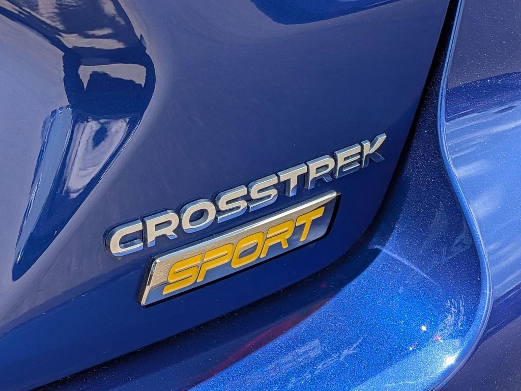 2025 Subaru Crosstrek Sport