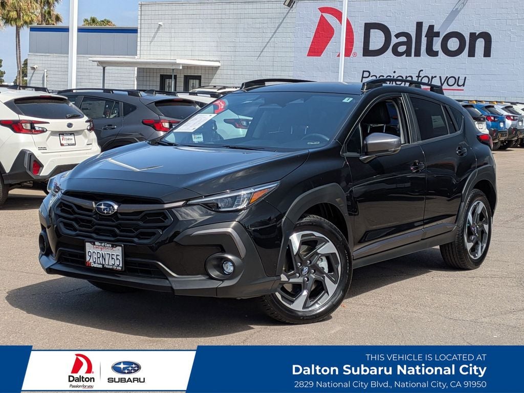 2024 Subaru Crosstrek Limited