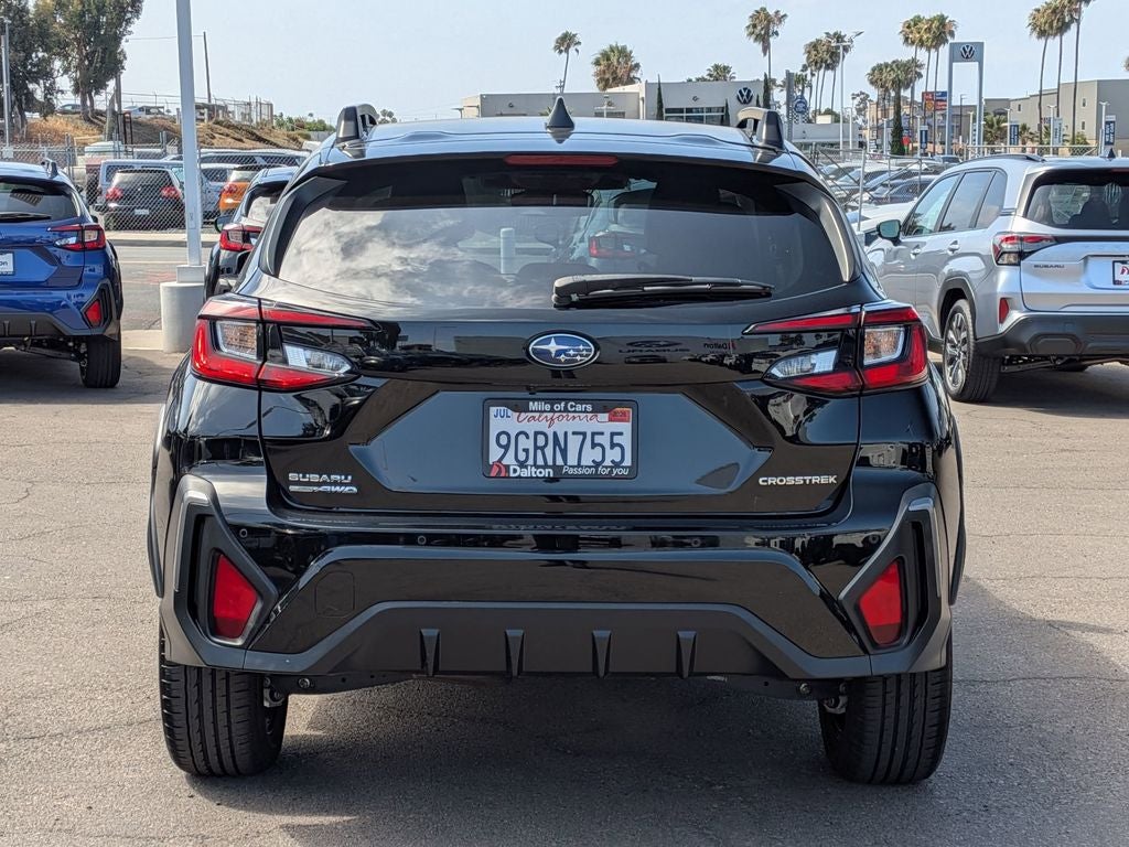 2024 Subaru Crosstrek Limited