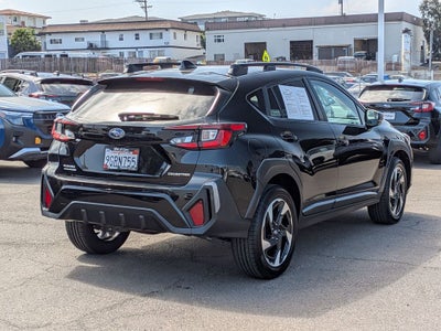 2024 Subaru Crosstrek Limited