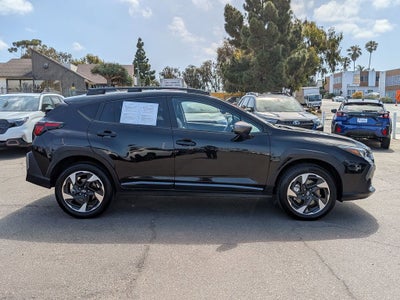 2024 Subaru Crosstrek Limited