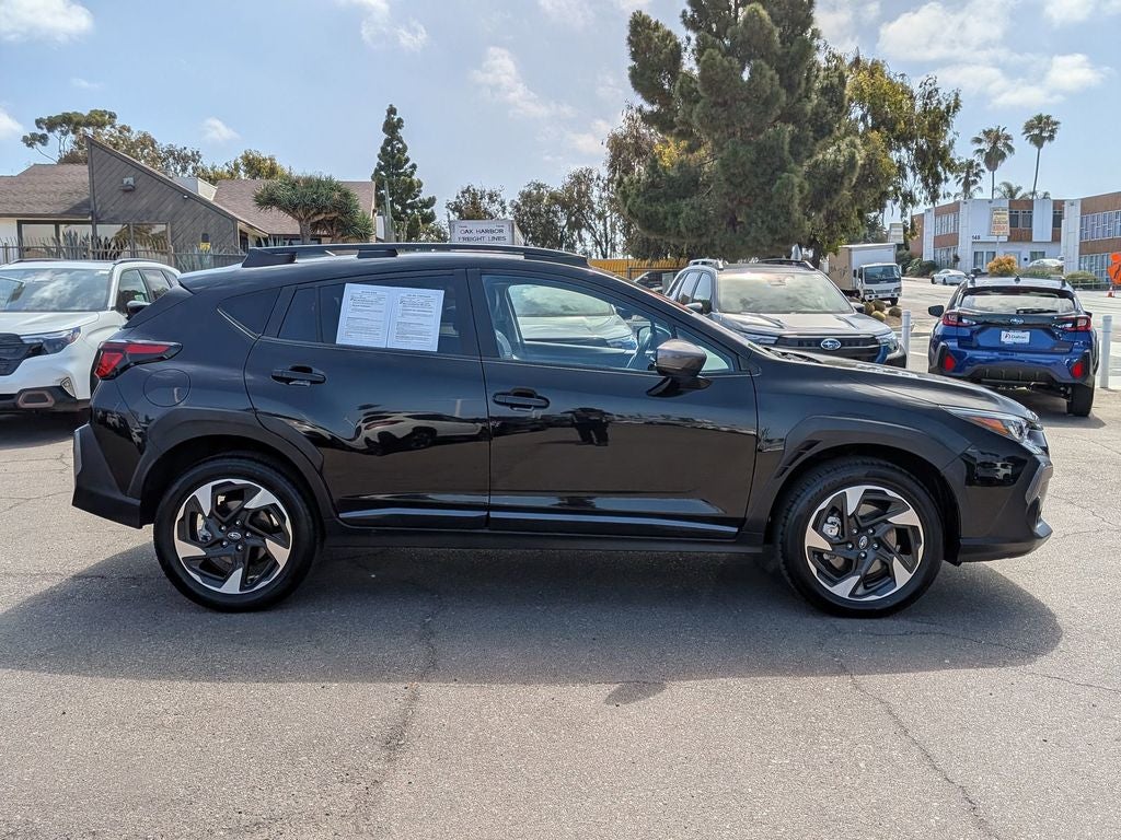 2024 Subaru Crosstrek Limited