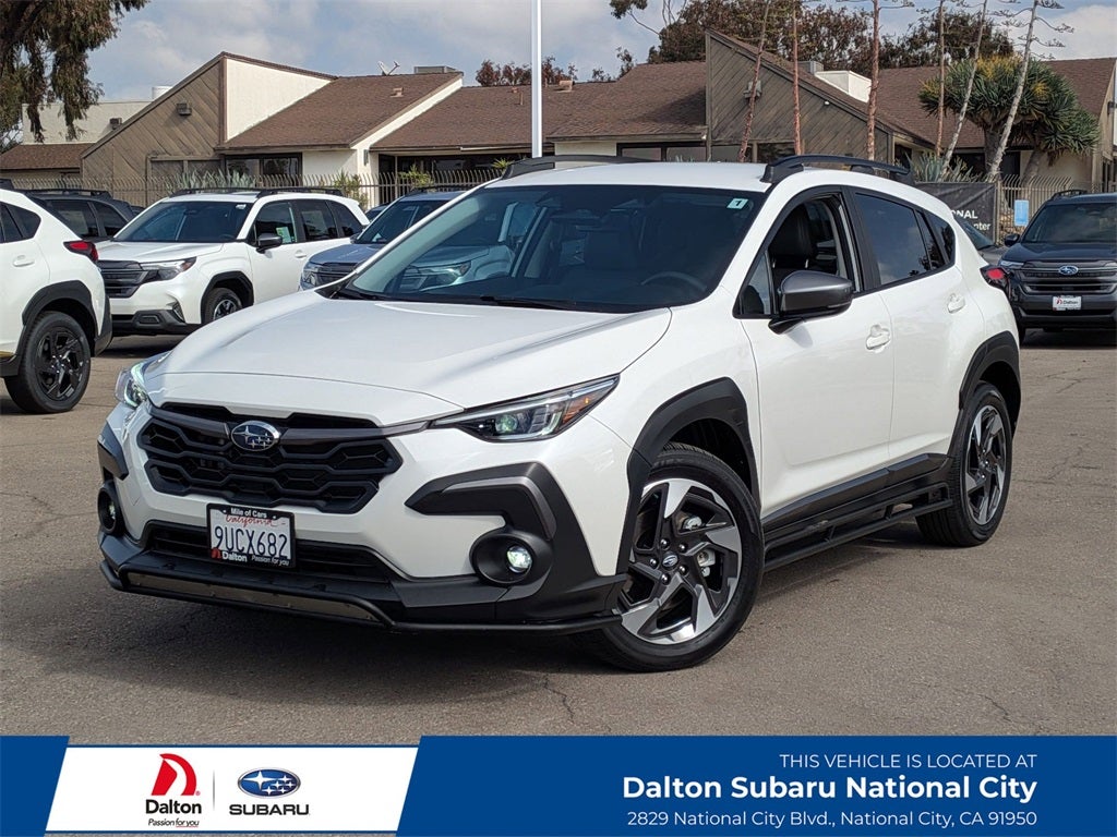 2025 Subaru Crosstrek Limited