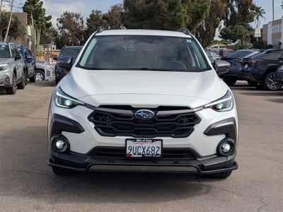 2025 Subaru Crosstrek Limited