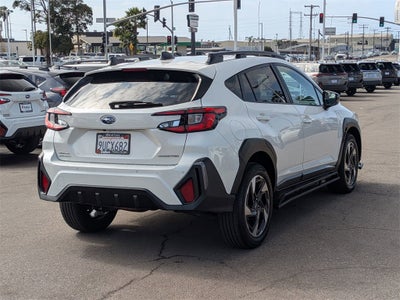 2025 Subaru Crosstrek Limited