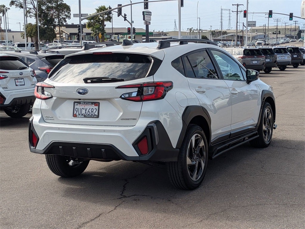 2025 Subaru Crosstrek Limited