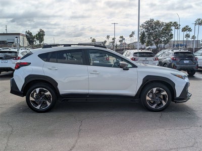 2025 Subaru Crosstrek Limited