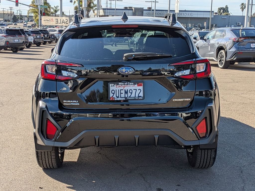 2025 Subaru Crosstrek Limited