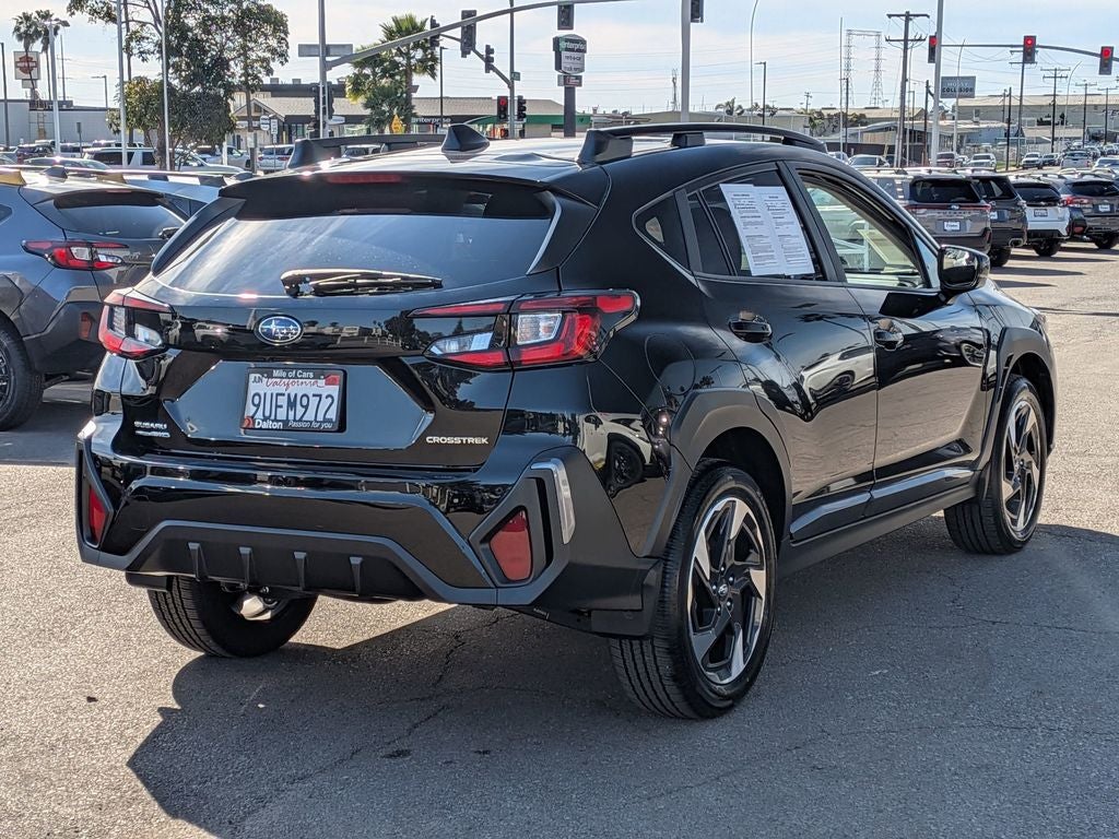 2025 Subaru Crosstrek Limited