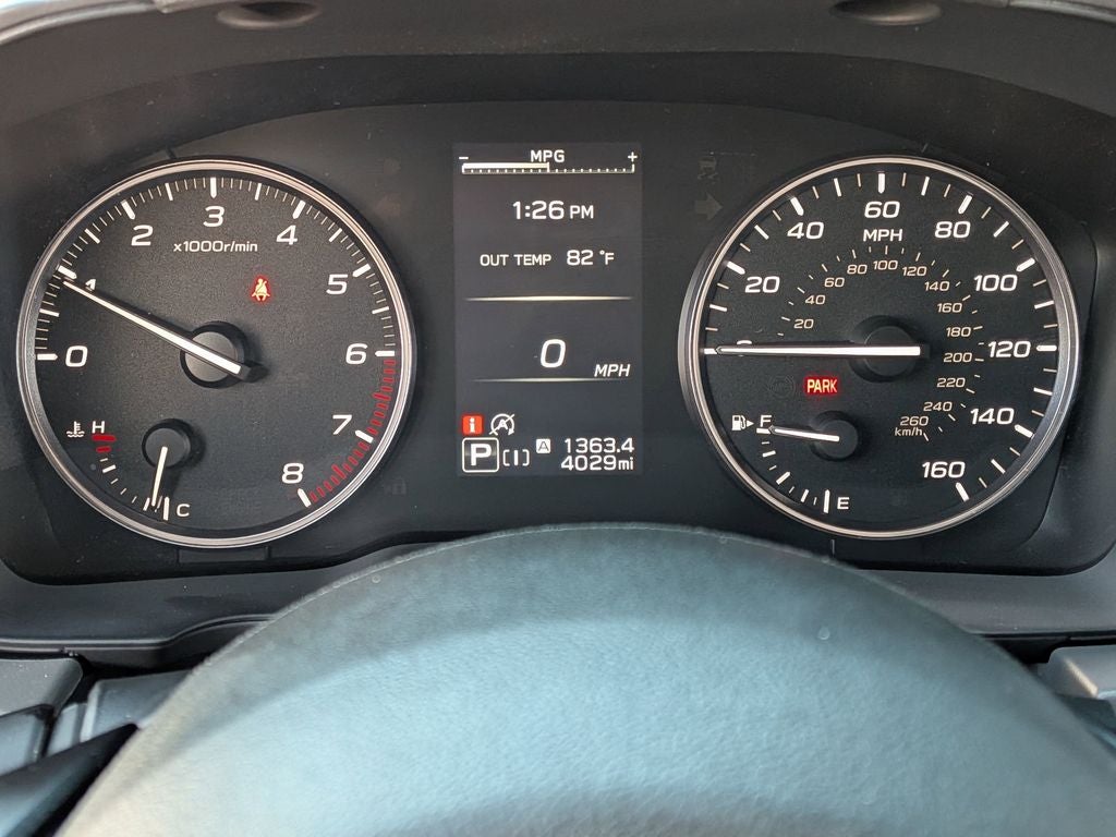 2025 Subaru Crosstrek Limited