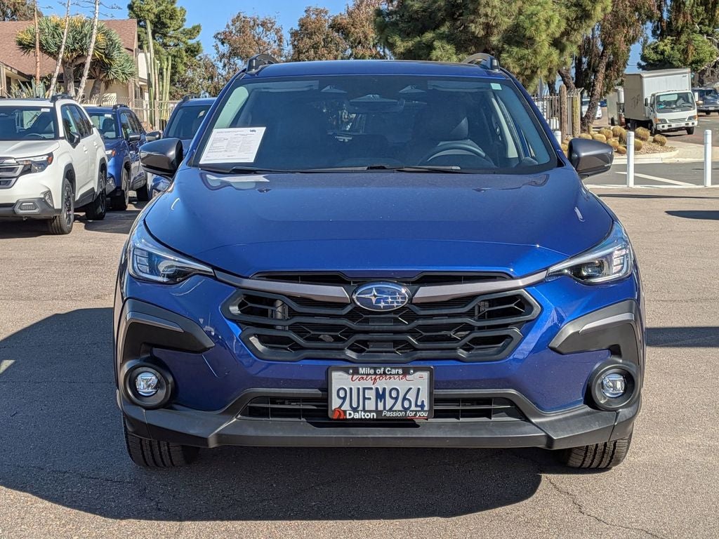 2025 Subaru Crosstrek Limited