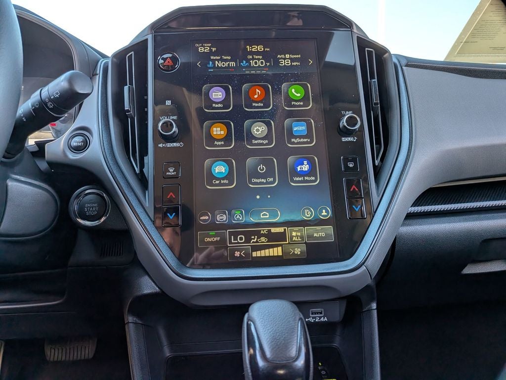 2025 Subaru Crosstrek Limited