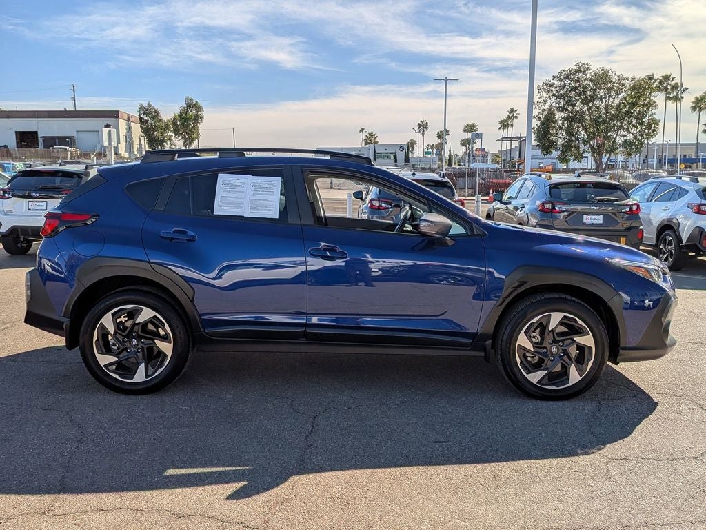 2025 Subaru Crosstrek Limited