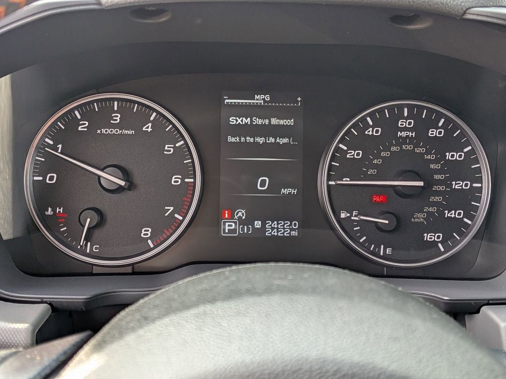 2025 Subaru Crosstrek Limited