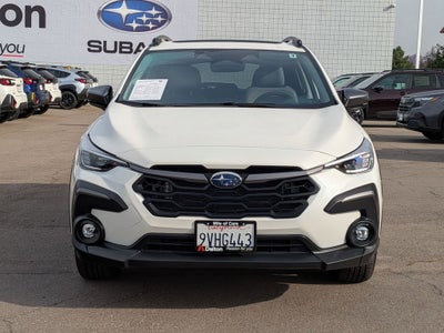 2025 Subaru Crosstrek Limited