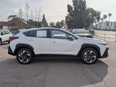 2025 Subaru Crosstrek Limited