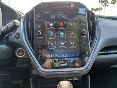 2024 Subaru Crosstrek Limited