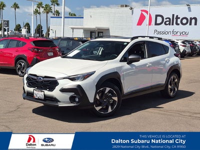 2025 Subaru Crosstrek Limited
