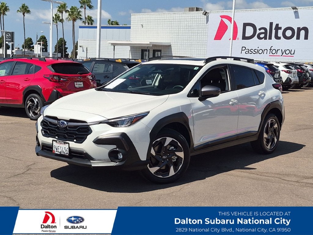 2025 Subaru Crosstrek Limited