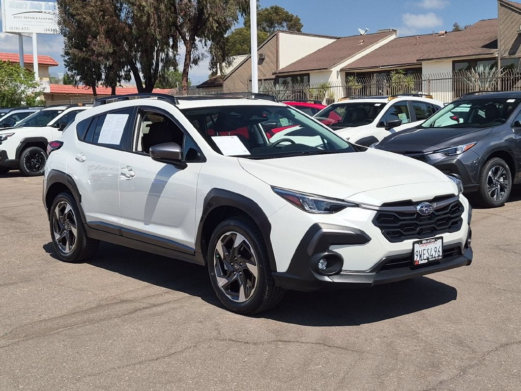2025 Subaru Crosstrek Limited