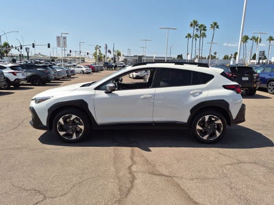 2025 Subaru Crosstrek Limited