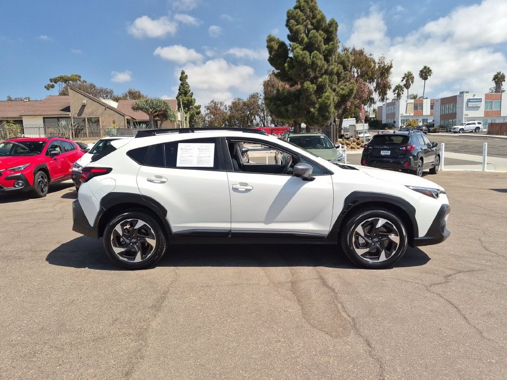 2025 Subaru Crosstrek Limited