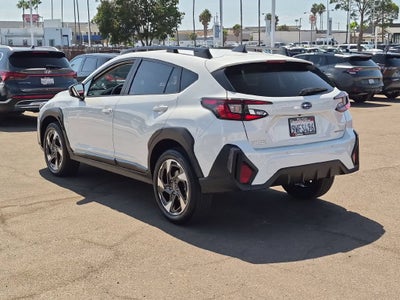 2025 Subaru Crosstrek Limited
