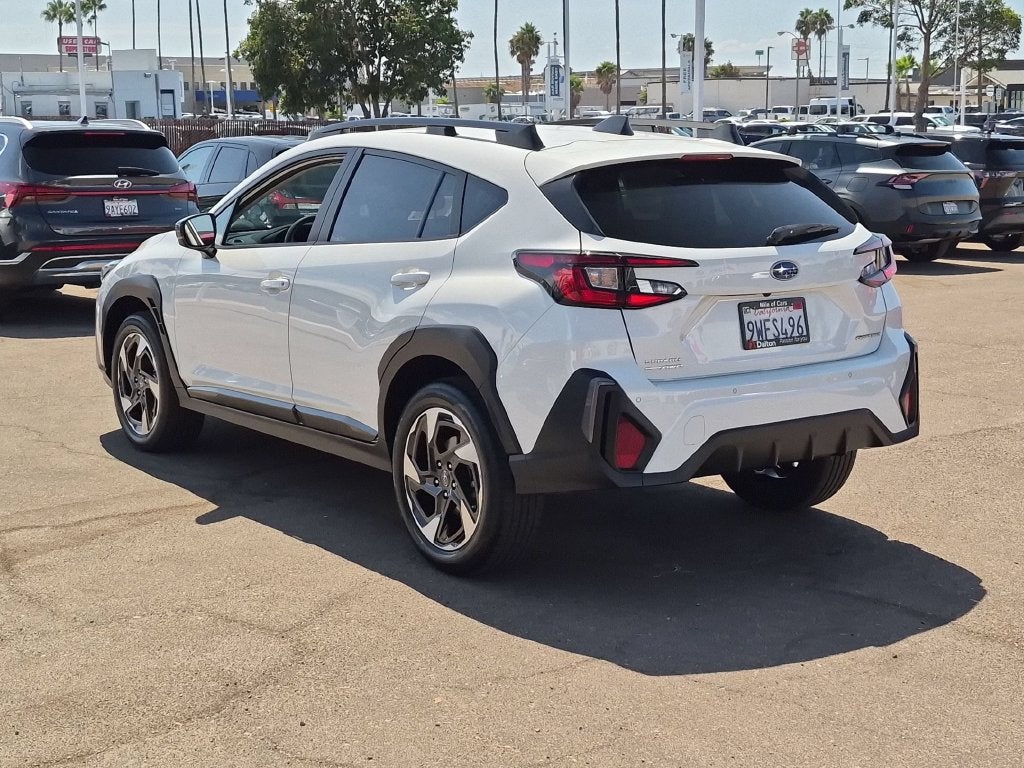 2025 Subaru Crosstrek Limited