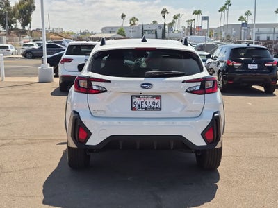 2025 Subaru Crosstrek Limited