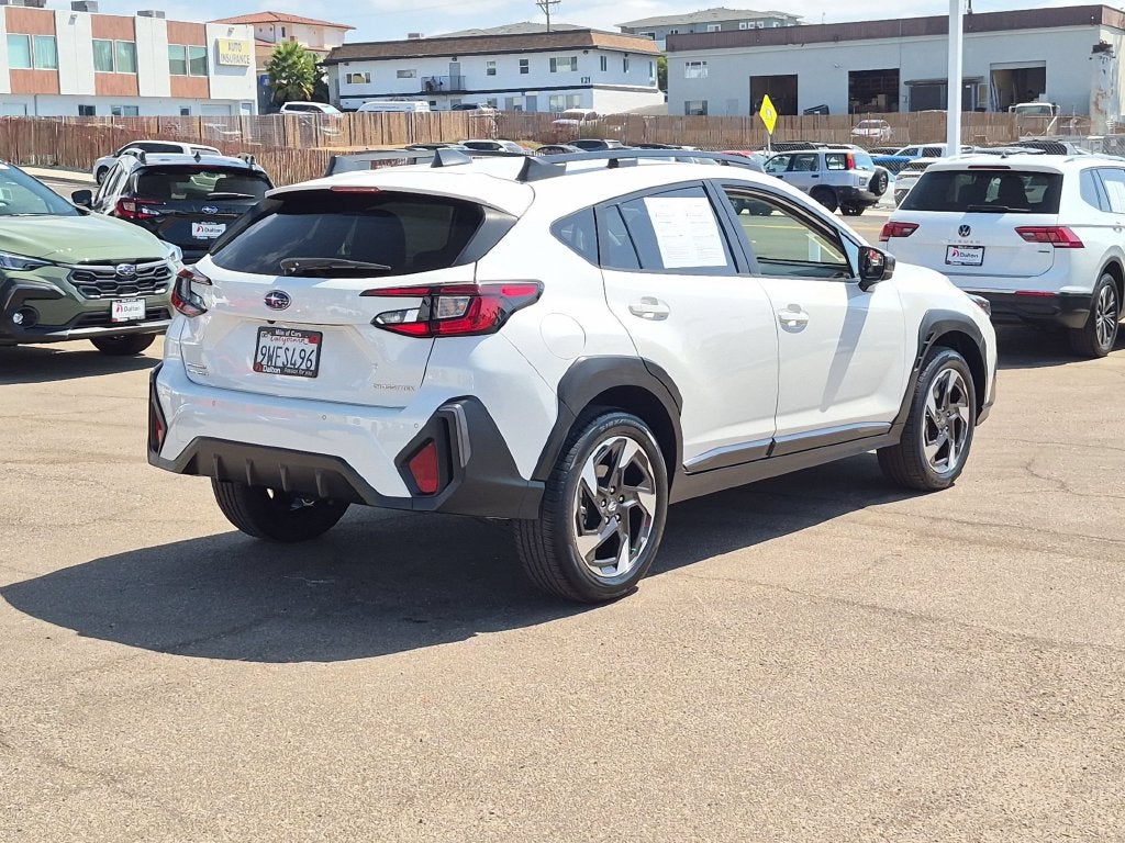 2025 Subaru Crosstrek Limited