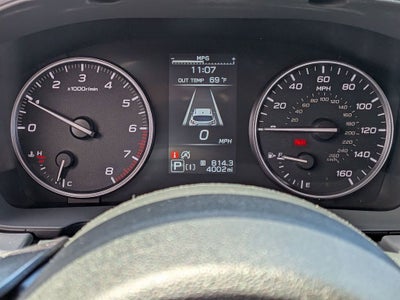 2025 Subaru Crosstrek Limited