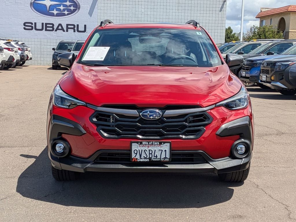2025 Subaru Crosstrek Limited