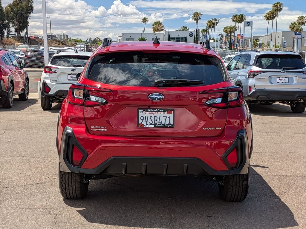 2025 Subaru Crosstrek Limited