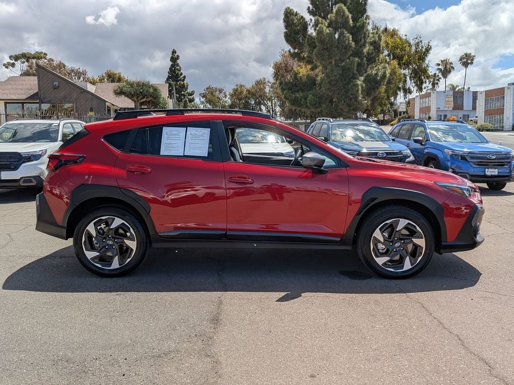 2025 Subaru Crosstrek Limited