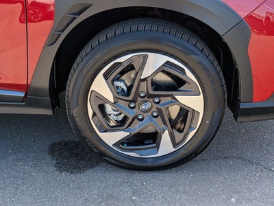 2025 Subaru Crosstrek Limited