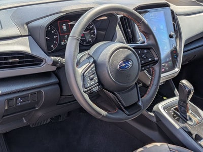 2025 Subaru Crosstrek Limited