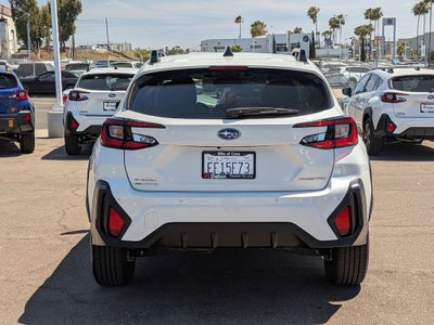 2025 Subaru Crosstrek Limited