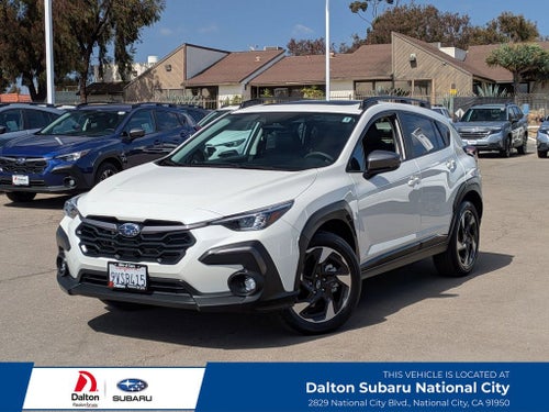 2025 Subaru Crosstrek Limited