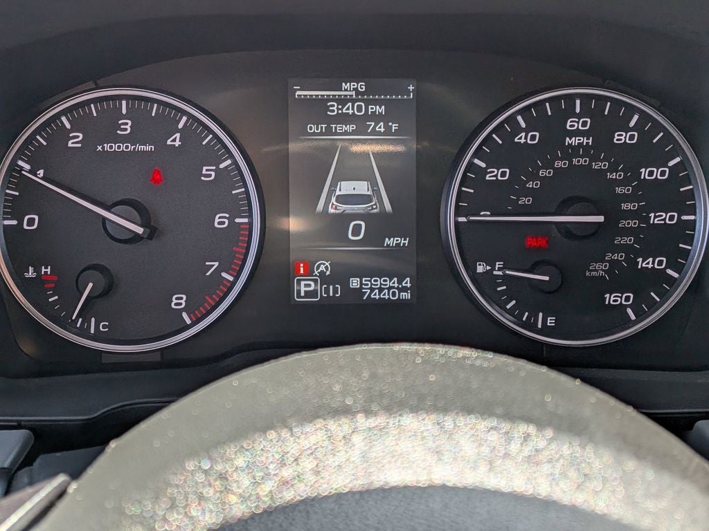 2025 Subaru Crosstrek Limited