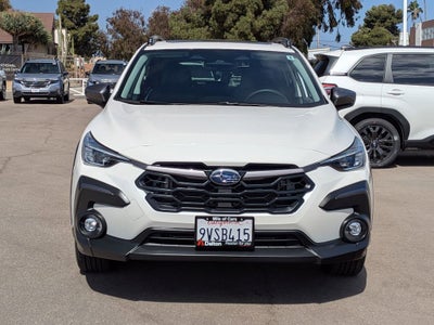 2025 Subaru Crosstrek Limited