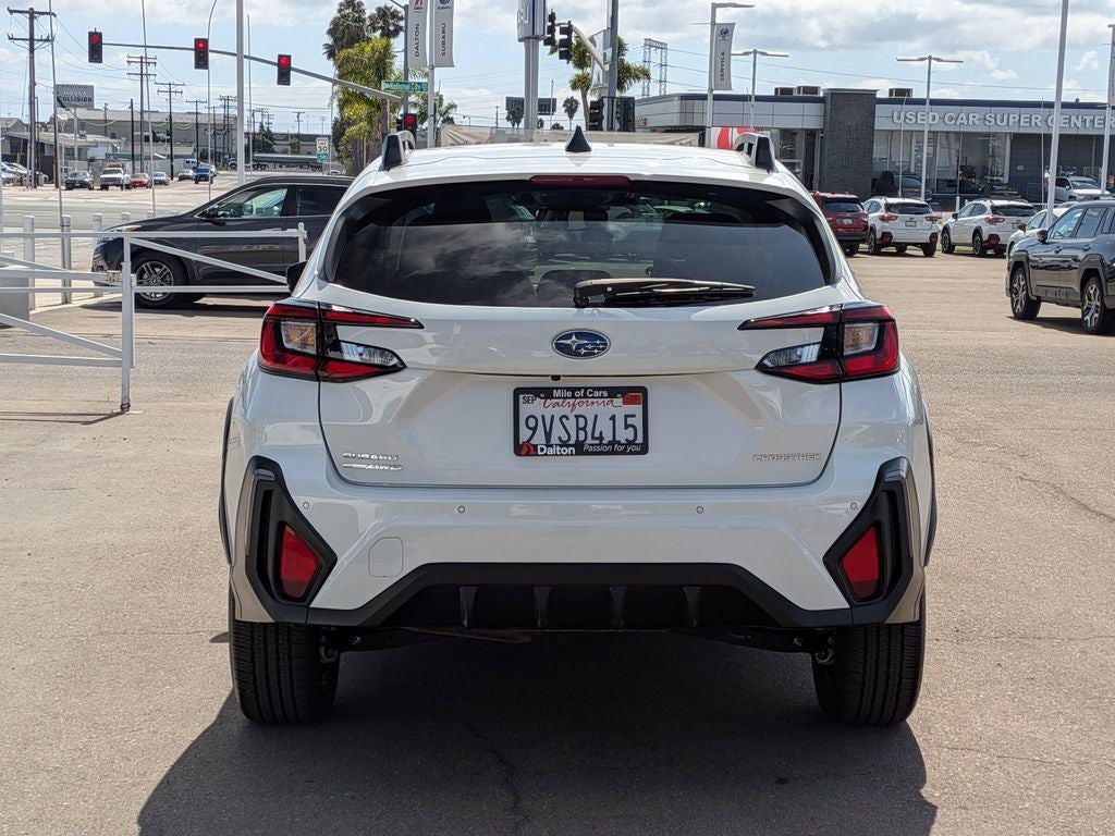 2025 Subaru Crosstrek Limited