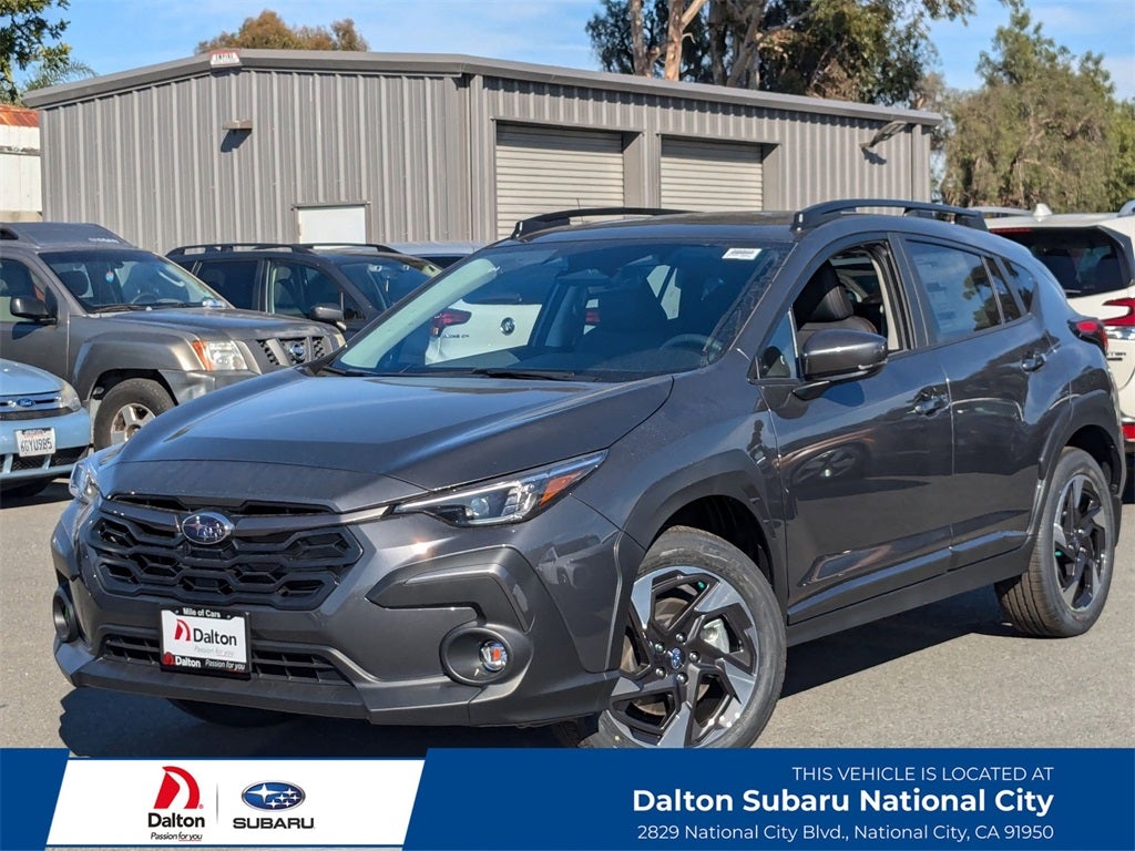 2025 Subaru Crosstrek Limited