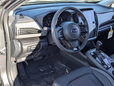 2025 Subaru Crosstrek Limited