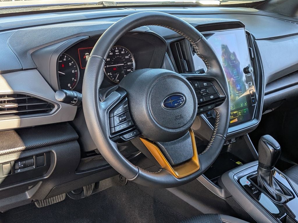 2024 Subaru Crosstrek Wilderness