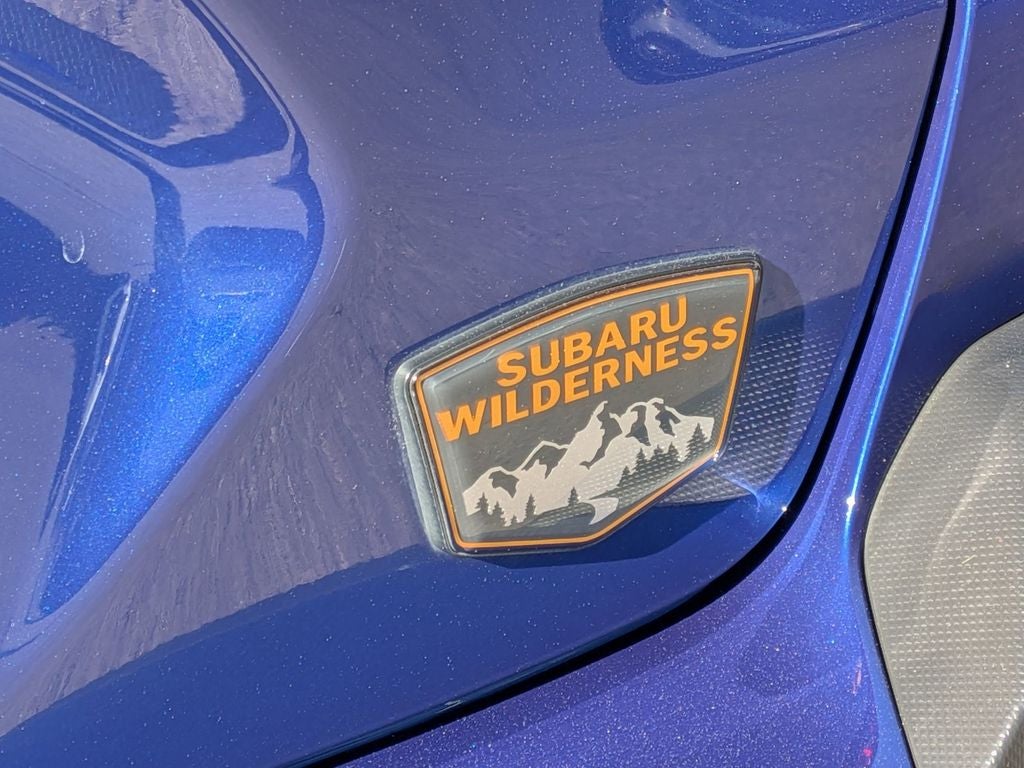2024 Subaru Crosstrek Wilderness