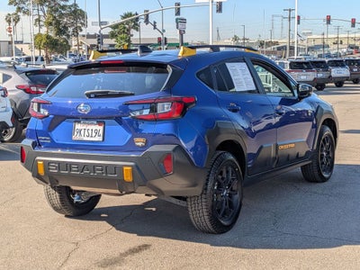 2024 Subaru Crosstrek Wilderness