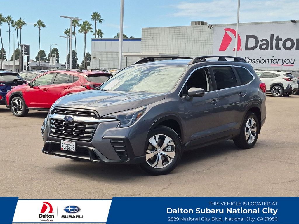 2023 Subaru Ascent Premium