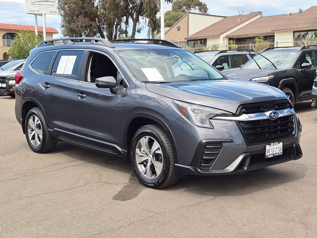 2023 Subaru Ascent Premium