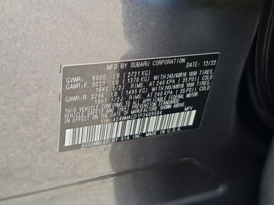 2023 Subaru Ascent Premium