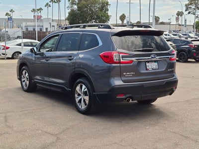 2023 Subaru Ascent Premium